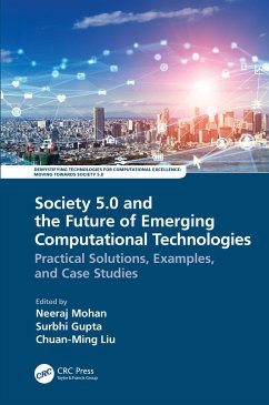 Society 5.0 and the Future of Emerging Computational Technologies