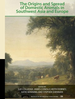 Cover The Origins and Spread of Domestic Animals in Southwest Asia and Europe