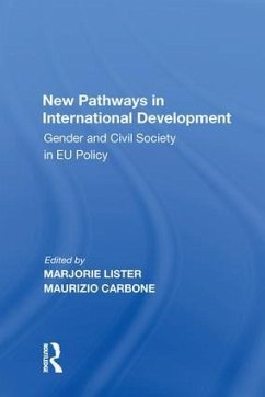 New Pathways in International Development - Carbone, Maurizio; Lister, Marjorie