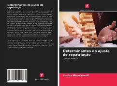 Determinantes do ajuste de repatriação - Mohd.Yusoff, Yusliza