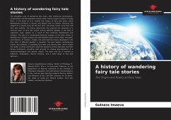 A history of wandering fairy tale stories - Imaeva, Gulnara