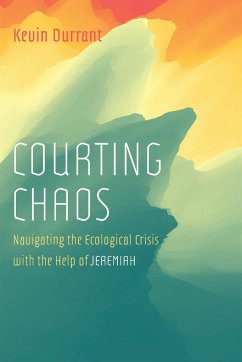 Courting Chaos - Durrant, Kevin