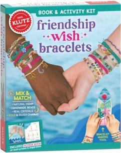 Cover Friendship Wish Bracelets (Klutz)
