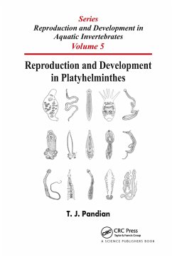 Reproduction and Development in Platyhelminthes - Pandian, T J