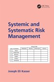 Systemic and Systematic Risk Management