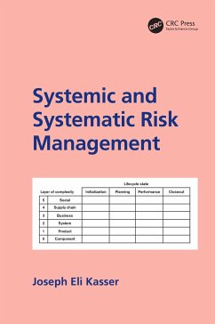 Systemic and Systematic Risk Management - Kasser, Joseph E.