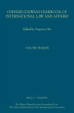 Chinese (Taiwan) Yearbook of International Law and Affairs, Volume 38, 2020