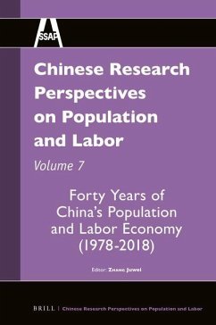 Chinese Research Perspectives on Population and Labor, Volume 7
