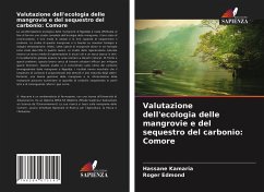 Valutazione dell'ecologia delle mangrovie e del sequestro del carbonio: Comore - Kamaria, Hassane;Edmond, ROGER