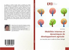 Mobilités internes et dynamiques de développement agricole - Ndiaye, Asta