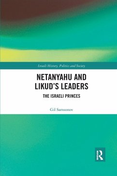 Netanyahu and Likud's Leaders - Samsonov, Gil