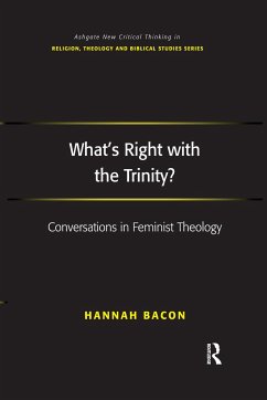 What's Right with the Trinity? - Bacon, Hannah