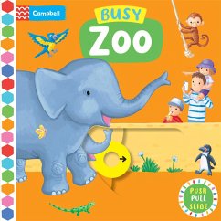 Busy Zoo - Redford, Ruth