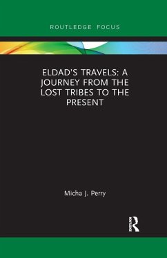 Cover Eldad's Travels