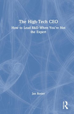 The High-Tech CEO - Rosier, Jan