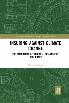 Insuring Against Climate Change - Scherer, Nikolas