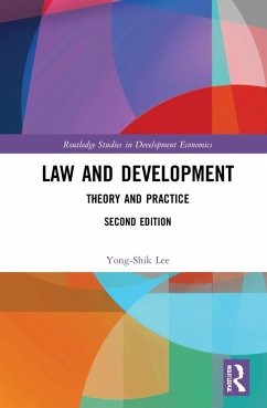 Law and Development - Lee, Yong-Shik