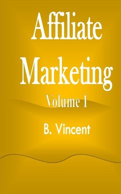 Affiliate Marketing - Vincent, B.