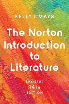 The Norton Introduction to Literature - Mays, Kelly J.