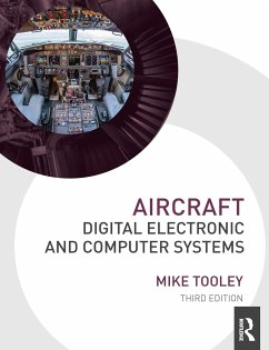 Aircraft Digital Electronic and Computer Systems - Tooley, Mike (Brooklands College, UK)