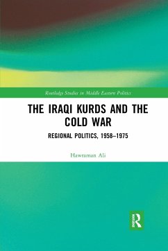 The Iraqi Kurds and the Cold War - Ali, Hawraman