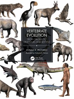 Vertebrate Evolution - Prothero, Donald R.