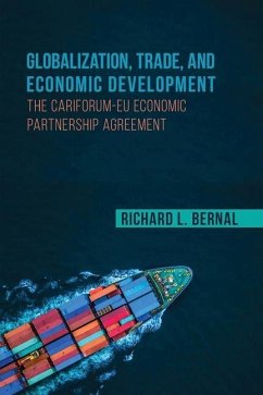 Globalization, Trade, and Economic Development - Bernal, Richard L