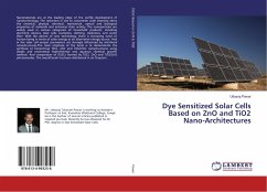Dye Sensitized Solar Cells Based on ZnO and TiO2 Nano-Architectures - Pawar, Udayraj