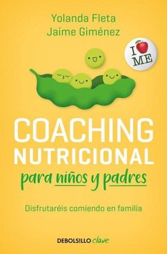 Coaching Nutricional Para Niños Y Padres / Nutritional Coaching for Children and Parents - Fleta, Yolanda; Giménez, Jaime