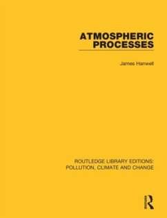 Atmospheric Processes - Hanwell, James D