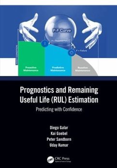 Prognostics and Remaining Useful Life (RUL) Estimation - Galar, Diego (Lulea University of Technology, Sweden); Goebel, Kai (PARC, Palo Alto Research Center, USA); Sandborn, Peter (University of Maryland, Dept. of Mechanical Enginee