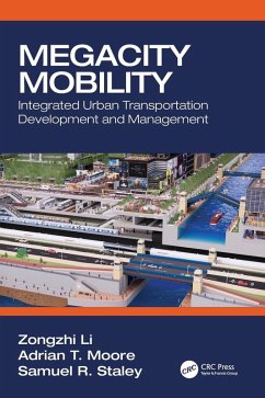 Megacity Mobility - Li, Zongzhi; Moore, Adrian T; Staley, Samuel R
