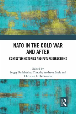 NATO in the Cold War and After