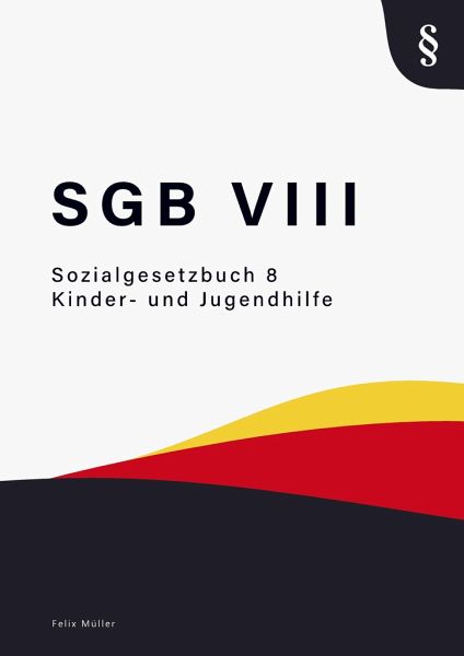 Sozialgesetzbuch 8 Sozialgesetzbuch 8