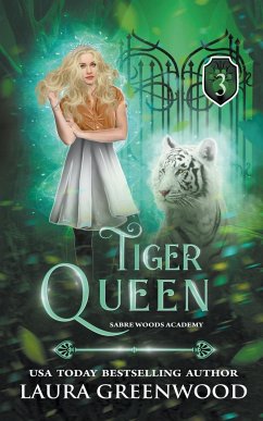 Tiger Queen - Greenwood, Laura