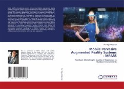 Mobile Pervasive Augmented Reality Systems - MPARS - Pascoal, Rui Miguel