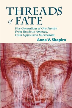 Threads of Fate - Shapiro, Anna V.