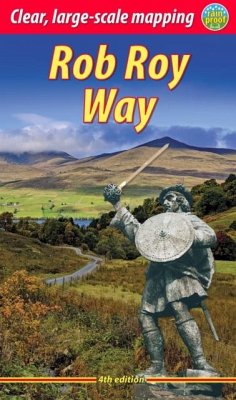 Rob Roy Way (4 ed) - Megarry, Jacquetta