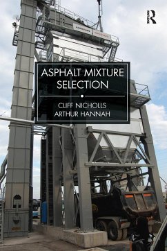 Asphalt Mixture Selection - Nicholls, Cliff; Hannah, Arthur