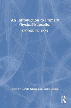Cover An Introduction to Primary Physical Education