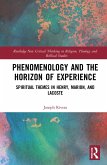 Phenomenology and the Horizon of Experience