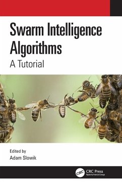 Cover Swarm Intelligence Algorithms