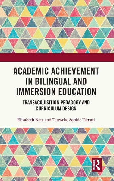 Academic Achievement in Bilingual and Immersion Education