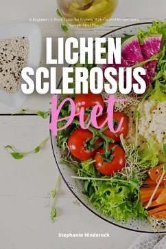 Lichen Sclerosus Diet - Hinderock, Stephanie