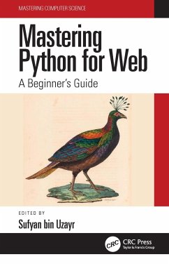 Mastering Python for Web - Uzayr, Sufyan bin