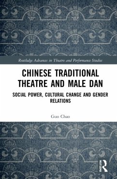 Chinese Traditional Theatre and Male Dan - Chao, Guo