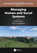 Managing Human and Social Systems - Bild 1