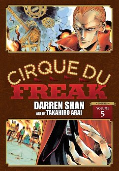 Cirque Du Freak: The Manga, Vol. 5 - Shan, Darren
