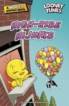 High-Rise Hijinks - Cohen, Ivan