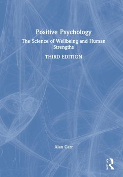 Positive Psychology - Carr, Alan